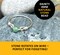 Aventurine fidget ring, Little Reminder anxiety rings, natural crystal stone, mental health gifts product 3